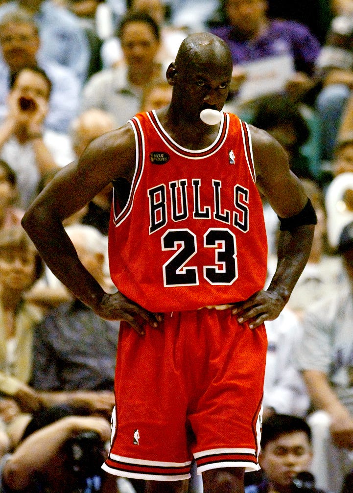 michael jordan espn